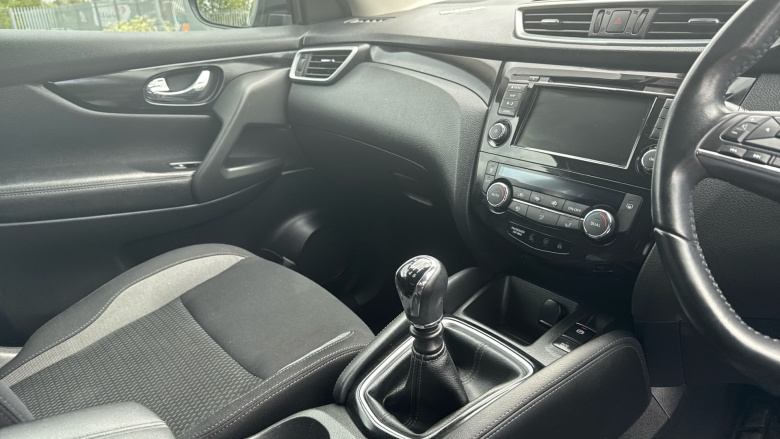 Nissan Qashqai 1.5 dCi 115 Acenta Premium 5dr Diesel Hatchback